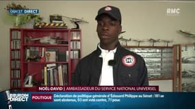 Lancement du Service National Universel: "C’est le côté militaire que j’appréhende"
