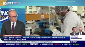 Benaouda Abdeddaïm : Diplomatie des vaccins, la force de frappe industrielle de l'Inde face à celle de la Chine - 15/02