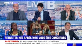 Retraites: né après 1975, vous serez concerné (3) - 11/12