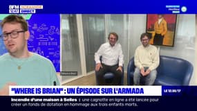 Podcast "Where is Brian": le handicap et l'accessibilité mis en avant 