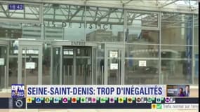 Les élus de Seine-Saint-Denis dénoncent les nombreuses inégalités dans le département