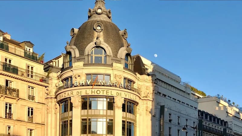 Disney renonce au partenariat de Noël avec BHV