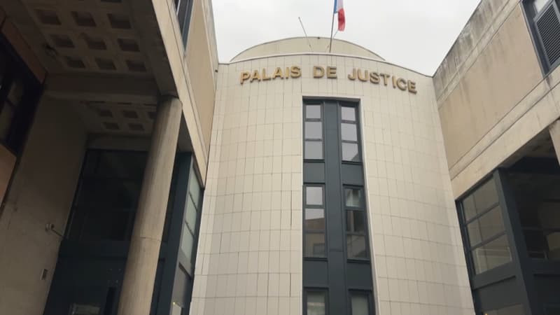La devanture du palais de justice de Draguignan (image d'illustration)