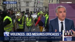 Violences: des mesures efficaces ?