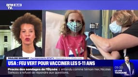 La vaccination des 5-11 ans contre le Covid-19 lancée aux États-Unis