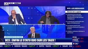 BCE : enfin le statu quo sur les taux ! - 26/10