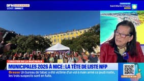 L'invitée de Bonjour la Côte d'Azur du lundi 13 octobre 2025 - Mireille Damiano