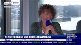 Odile Duvaux (Xenothera) : XAV-19, le médicament anti-Covid de Xenothera - 09/03