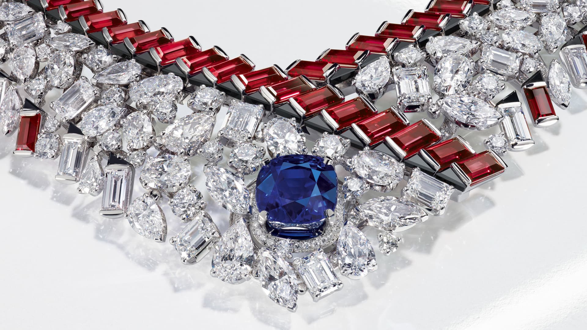 Chanel haute joaillerie sport Chanel haute joaillerie sport