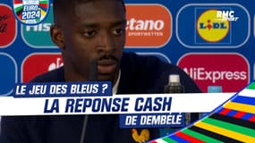 France 0-0 (5tab3) Portugal : La réponse cash de Dembélé sur le jeu des Bleus