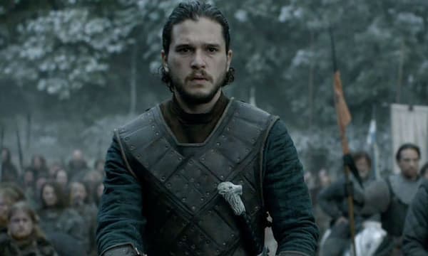 Kit Harington incarne Jon Snow dans "Game of Thrones"