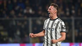 Arkadiusz Milik - Juventus