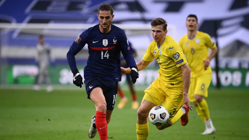 Equipe de France: "Pas la peine de paniquer", tempère Rabiot