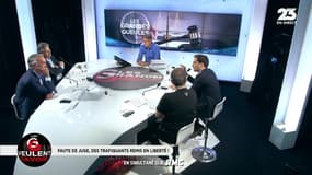 Les GG veulent savoir : Faute de juge, des trafiquants remis en liberté – 22/06