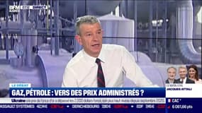 Le débat : Gaz, pétrole, vers des prix administrés ?, par Jean-Marc Daniel et Nicolas Doze - 07/03