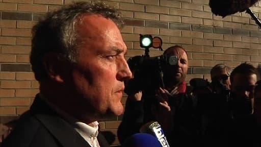 Emmanuel Giboulot, lors d'un précédent procès.