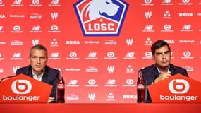 L'ambiance n'est plus au beau fixe entre les deux hommes