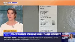 Une abonnée TGV MAX reçoit une amende de 170€ pour avoir oublié sa carte d'identité
