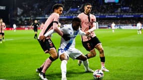 MARQUINHOS et Achraf HAKIMI 