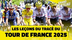 Bretagne, Ventoux, Champs-Elysées... Le Tour de France 2025 fait son retour aux sources ! (Extrait Grand Plateau)