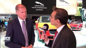 Jaguar : « la voiture 100% électrique n’a pas de limites »