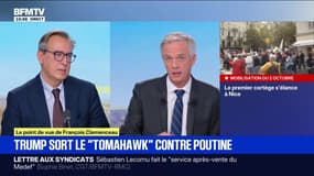 ÉDITO - Les États-Unis pourraient fournir des missiles "Tomahawk" à l'Ukraine