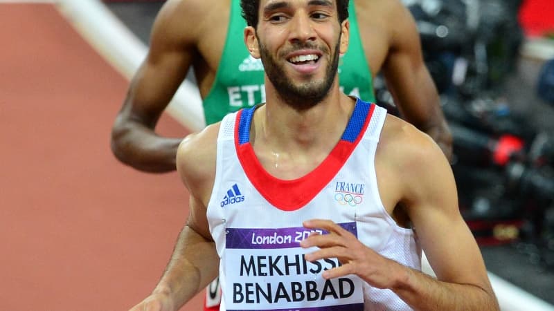 Mahiedine Mekhissi
