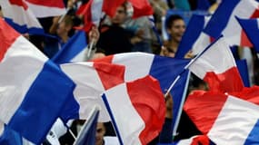 Une victoire des Bleus en finale de l'Euro de football serait bon pour le moral des Français, selon un sondage.