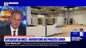 "Pour notre pays c'est très important": Renaud Muselier s'exprime sur le procès des attentats de Nice qui s'ouvre ce lundi