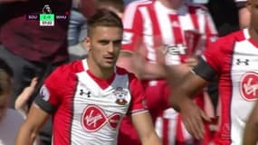 EXCLU VIDEO - Malgré Chicharito, West Ham s'incline à Southampton (3-2)