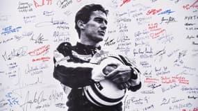 Ayrton Senna, Imola