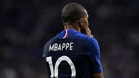 Kylian Mbappé