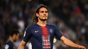 Edinson Cavani.