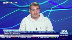 L'Europe et les Cryptos 