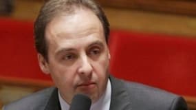 Le député UDI Jean-Christophe Lagarde défend la proposition de Jean-Louis Borloo.