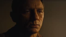 Daniel Craig a repris son rôle de James Bond.