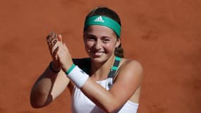 Jelena Ostapenko 