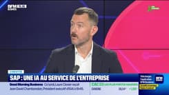 SAP : une IA au service de l'entreprise - 22/06