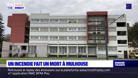 Mulhouse: un mort ce jeudi matin dans un incendie dans une résidence sociale