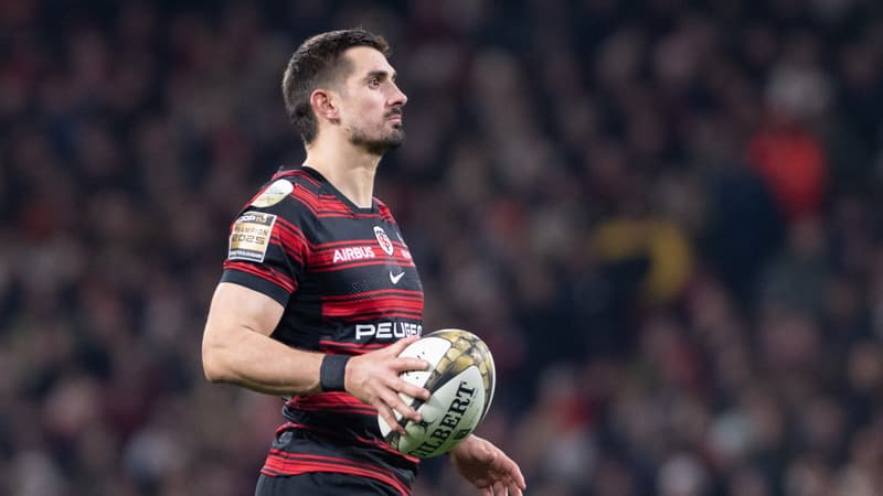 Top 14: l'inspiration de footballeur géniale de Thomas Ramos sur un essai toulousain