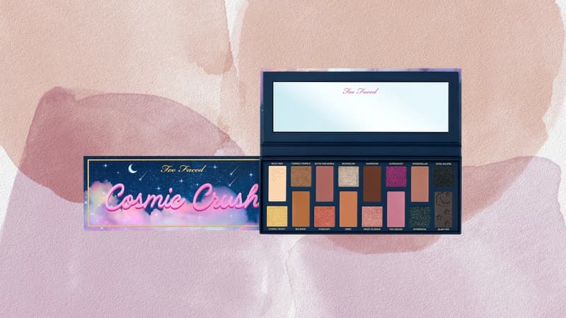 Cette Palette d'ombres à Paupières Too Faced profite d'un super prix chez Sephora