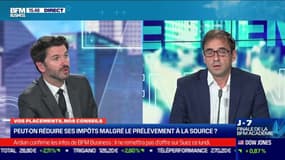 Philippe Gourdelier (Patrimea) : peut-on réduire ses impôts malgré le prélèvement à la source ? - 04/10