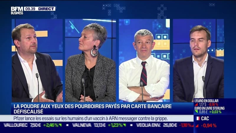 Les Experts : L'inflation inquiète Bruxelles et les Etats européens- 28/09
