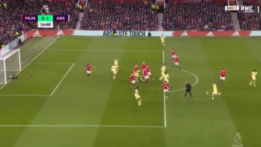 MU-Arsenal : la reprise de Smith Rowe MU-Arsenal : la reprise de Smith Rowe