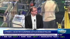 Réindustrialisation de la France: quels scénarios pour 2030 ?