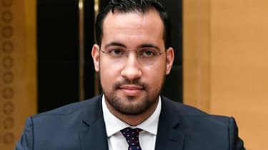 Alexandre Benalla devant la commission d'enquête du Sénat, le 19 septembre 2018