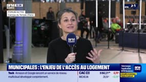 Les Experts de l'immo : Municipales, l'enjeu de l'accès au logement - 01/12