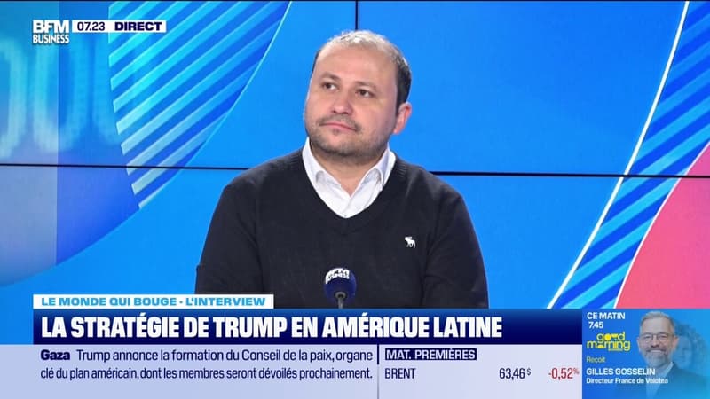 Trump en Amérique Latine