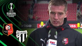 Rennes 1-0 Mura : "On va retenir l'état d'esprit ce soir" lance Bourigeaud