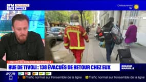 Rue de Tivoli: 138 évacués vont retrouver leurs affaires chez eux